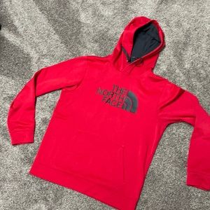 Men’s North Face hoodie